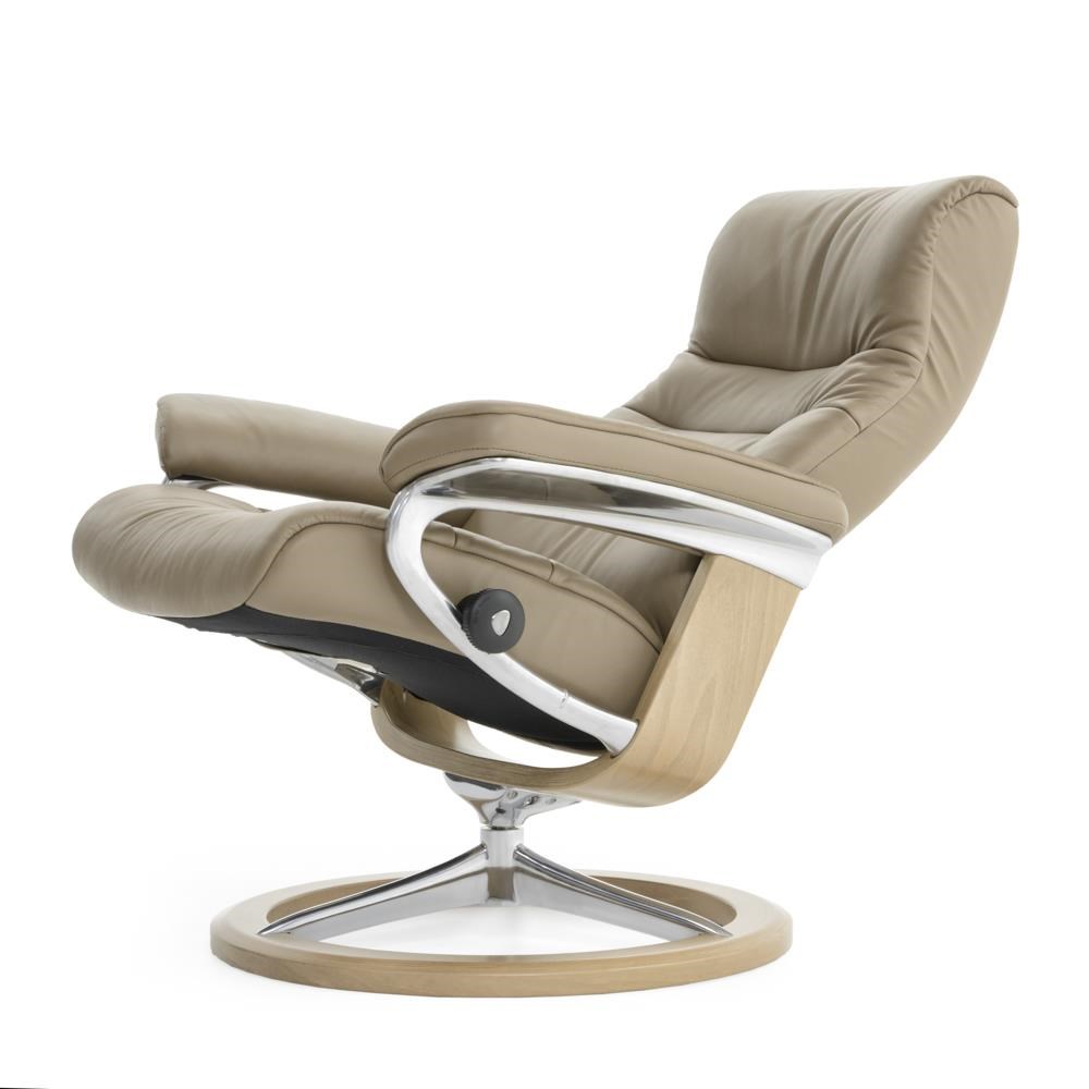 Stressless by Ekornes Stressless Recliners 1255315 TOP+BASE PAL FUNGHI